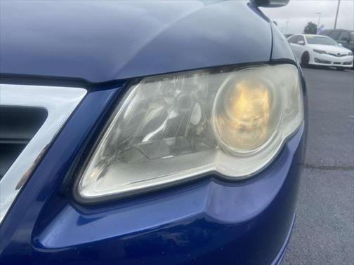 2009 Volkswagen Passat Komfort