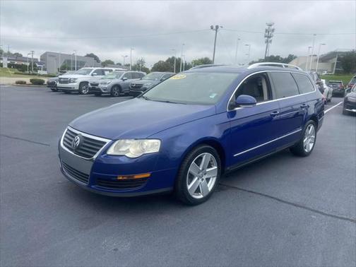 2009 Volkswagen Passat Komfort