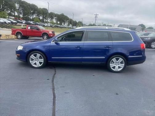 2009 Volkswagen Passat Komfort