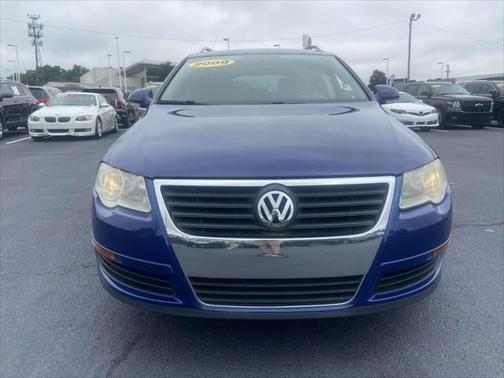 2009 Volkswagen Passat Komfort