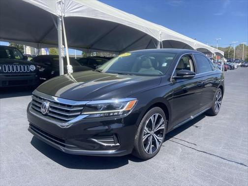 2021 Volkswagen Passat 2.0T SE