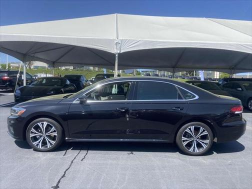 2021 Volkswagen Passat 2.0T SE