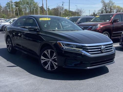 2021 Volkswagen Passat 2.0T SE