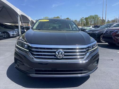 2021 Volkswagen Passat 2.0T SE
