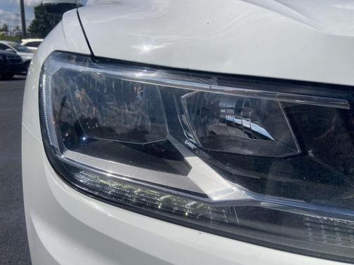 2019 Volkswagen Tiguan 2.0T S 4MOTION
