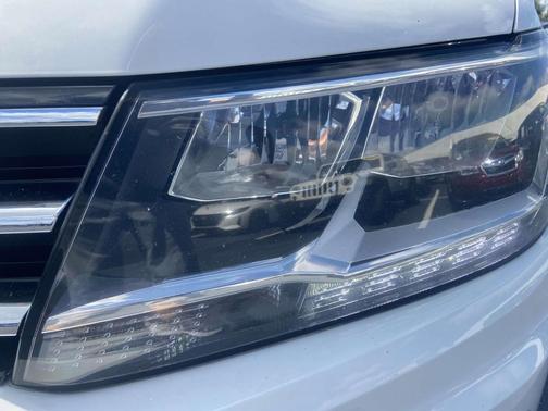 2019 Volkswagen Tiguan 2.0T S 4MOTION