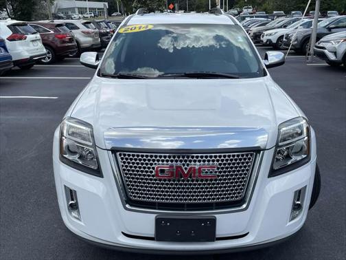 2014 GMC Terrain Denali