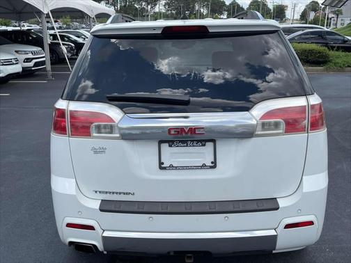 2014 GMC Terrain Denali
