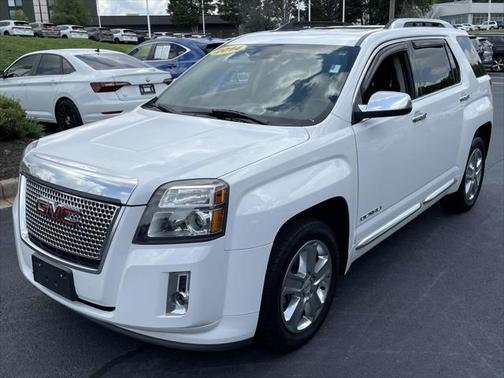 2014 GMC Terrain Denali
