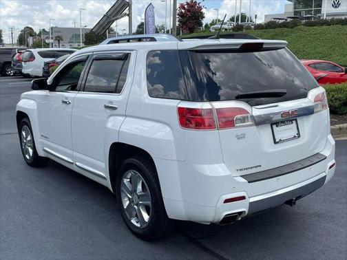 2014 GMC Terrain Denali