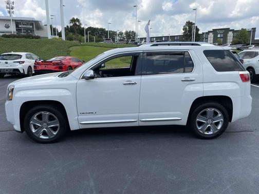 2014 GMC Terrain Denali