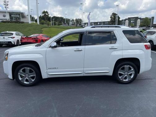 2014 GMC Terrain Denali