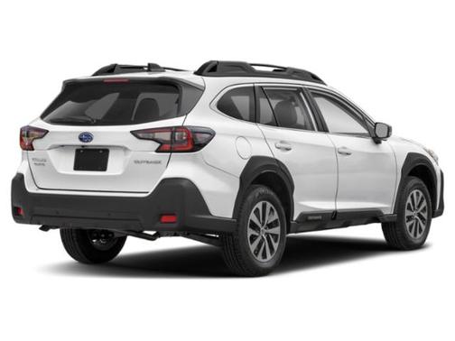 Ice Silver Metallic 2024 Subaru Outback Premium