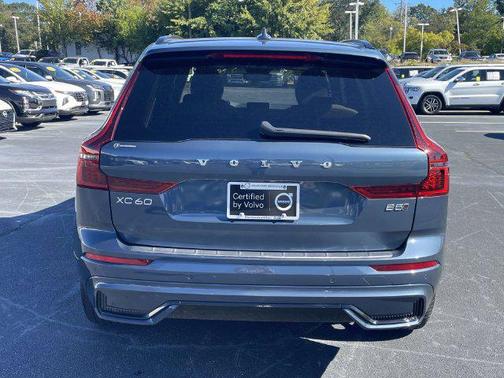 Denim Blue Metallic 2026 Volvo XC60 B5 Plus