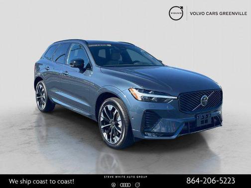 Denim Blue Metallic 2026 Volvo XC60 B5 Plus