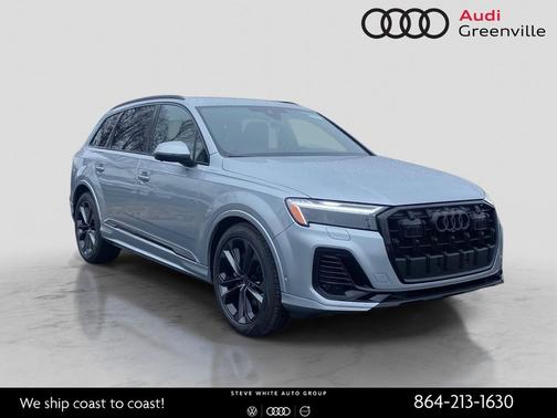 2026 Audi Q7 55 Premium Plus