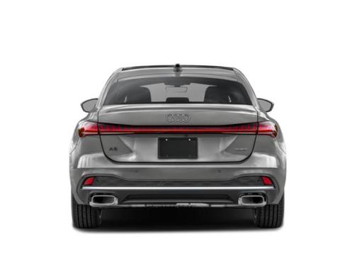 Mythos Black Metallic 2026 Audi A5 Prestige TFSI quattro S tronic