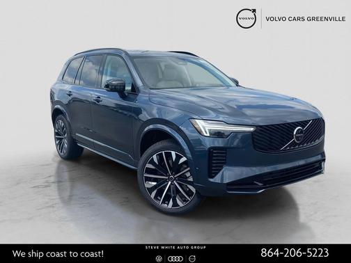 2026 Volvo XC90 B6 Ultra Dark Theme 6-Seater