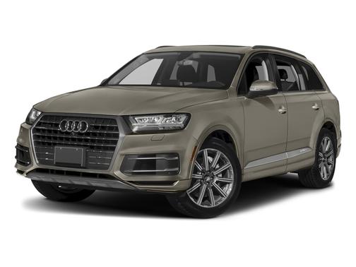 2018 Audi Q7 3.0T Premium Plus