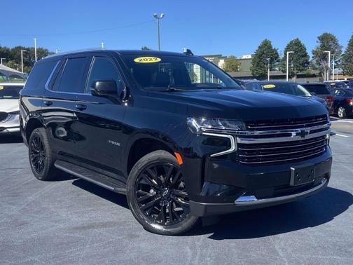 2022 Chevrolet Tahoe LT