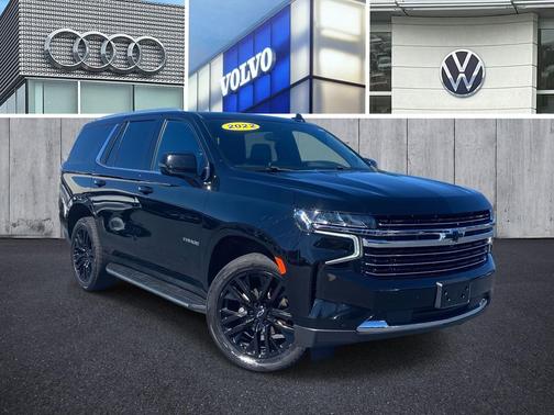 2022 Chevrolet Tahoe LT