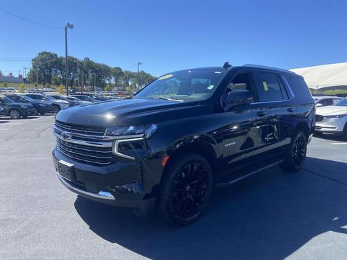 2022 Chevrolet Tahoe LT