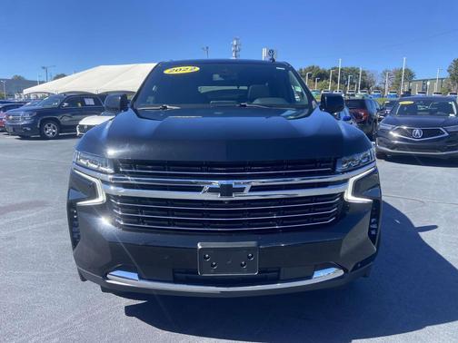 2022 Chevrolet Tahoe LT