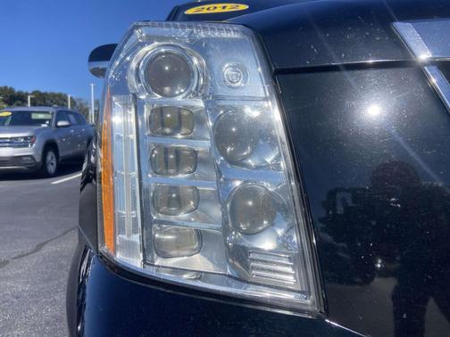 2012 Cadillac Escalade ESV Platinum Edition