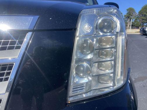2012 Cadillac Escalade ESV Platinum Edition