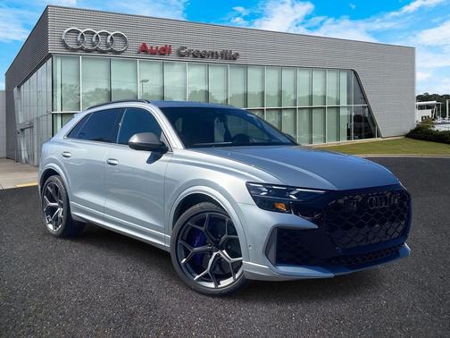 2026 Audi RS Q8 4.0T