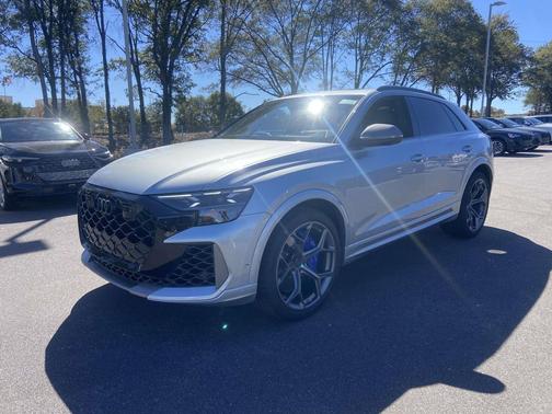 2026 Audi RS Q8 4.0T