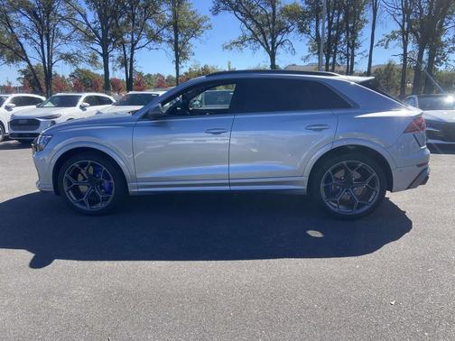 2026 Audi RS Q8 4.0T