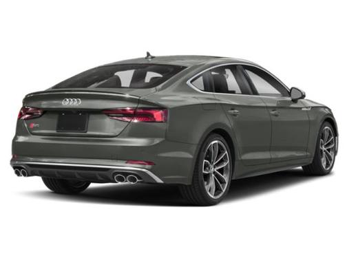 Gray 2019 Audi S5 3.0T Premium Plus