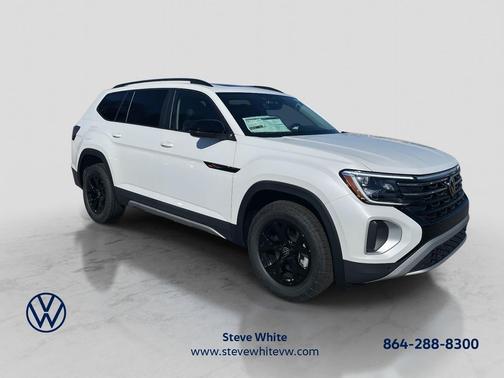 2026 Volkswagen Atlas Peak Edition