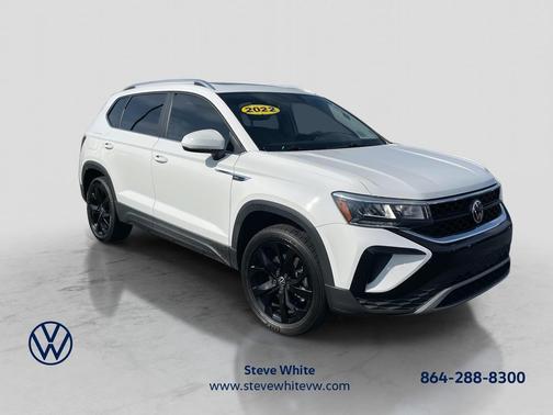 2022 Volkswagen Taos 1.5T SE