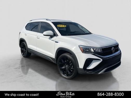 2022 Volkswagen Taos 1.5T SE