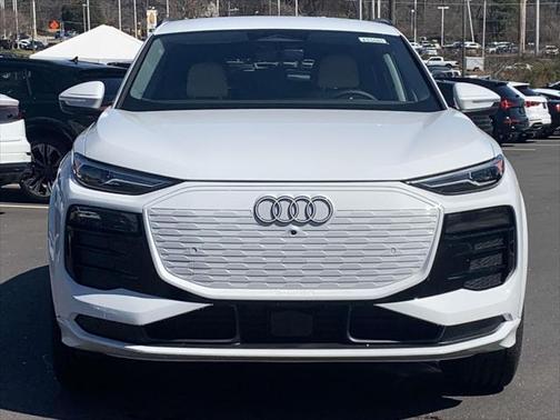 2025 Audi Q6 e-tron Premium