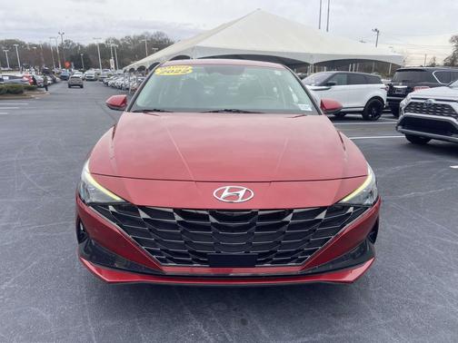 2022 Hyundai ELANTRA HEV Limited