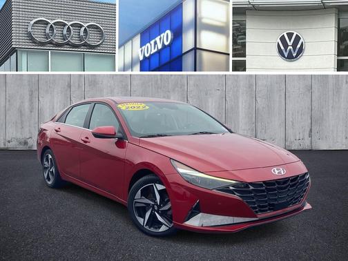 2022 Hyundai ELANTRA HEV Limited