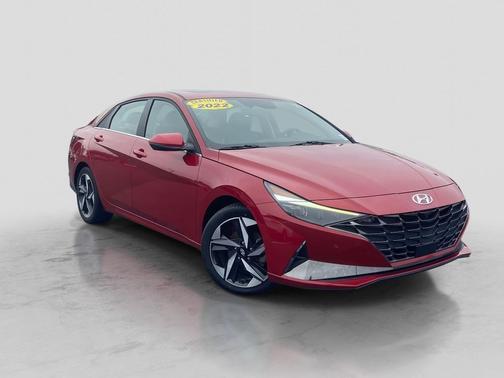 2022 Hyundai ELANTRA HEV Limited