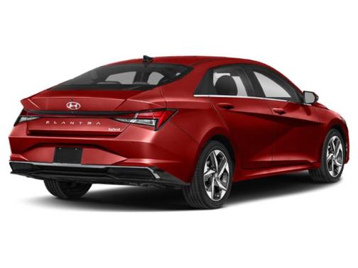 2022 Hyundai ELANTRA HEV Limited
