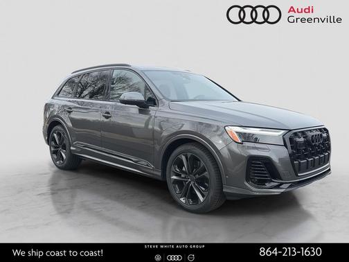 2026 Audi Q7 55 Prestige
