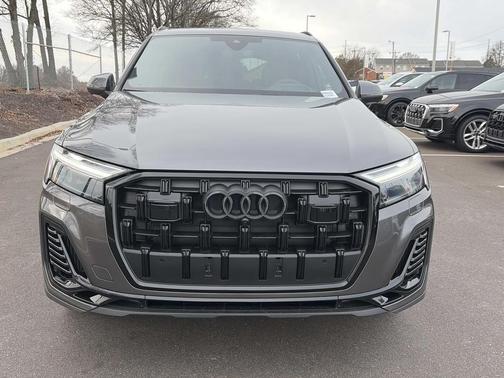 2026 Audi Q7 55 Prestige