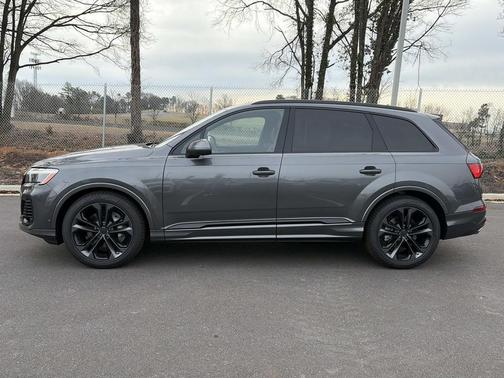 2026 Audi Q7 55 Prestige