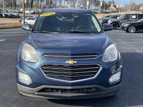 2016 Chevrolet Equinox LT