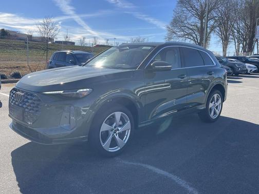 2025 Audi Q5 Prestige TFSI quattro S tronic