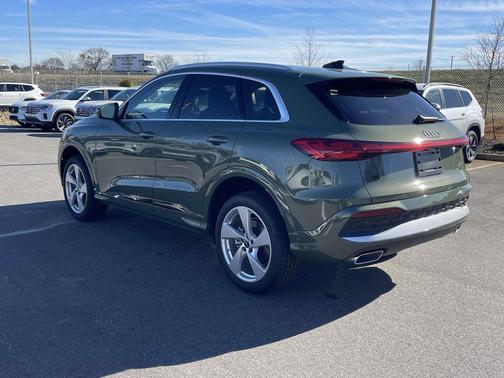 2025 Audi Q5 Prestige TFSI quattro S tronic