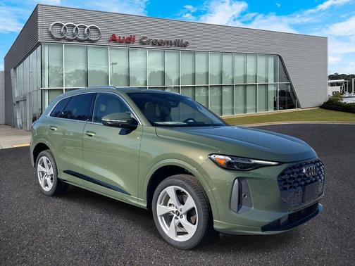 2025 Audi Q5 Prestige TFSI quattro S tronic