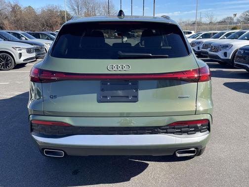 2025 Audi Q5 Prestige TFSI quattro S tronic