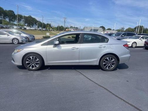 2013 Honda Civic EX-L